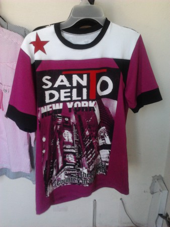 Santo Delito